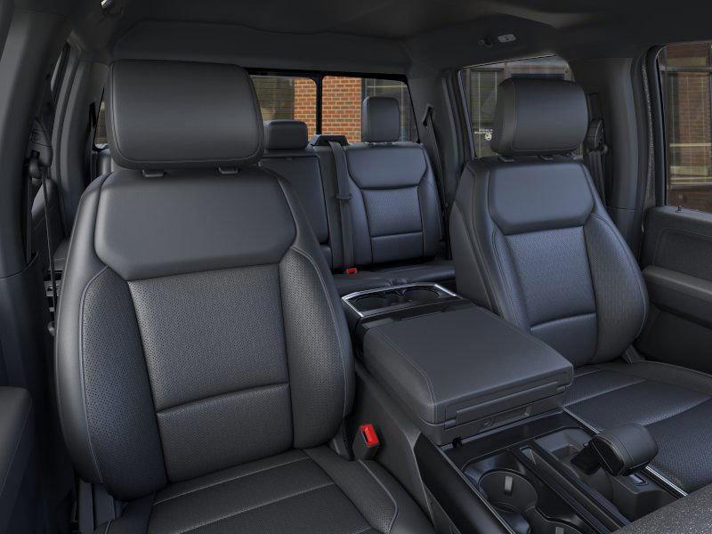 new 2025 Ford F-150 car, priced at $67,844