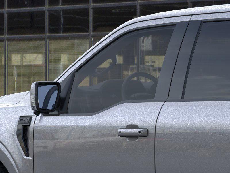new 2025 Ford F-150 car, priced at $67,844