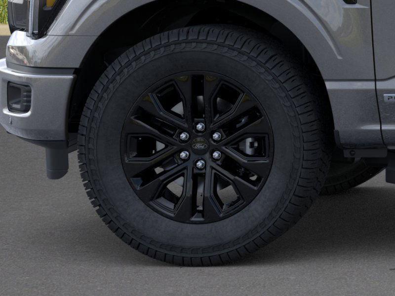 new 2025 Ford F-150 car, priced at $67,844
