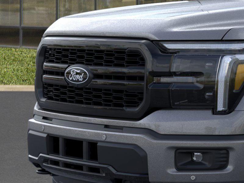 new 2025 Ford F-150 car, priced at $67,844