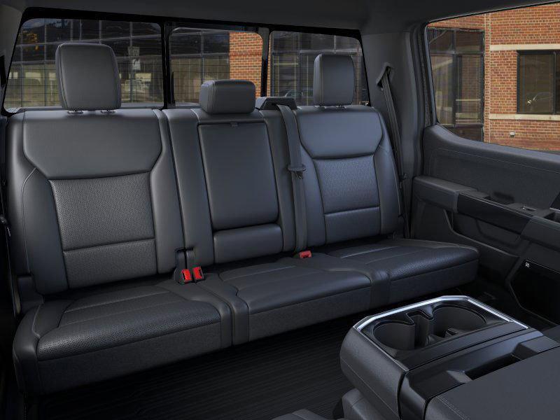 new 2025 Ford F-150 car, priced at $67,844