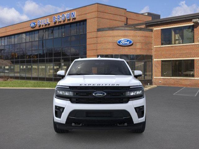 new 2024 Ford Expedition Max car, priced at $86,855