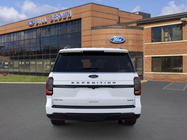 new 2024 Ford Expedition Max car, priced at $86,855
