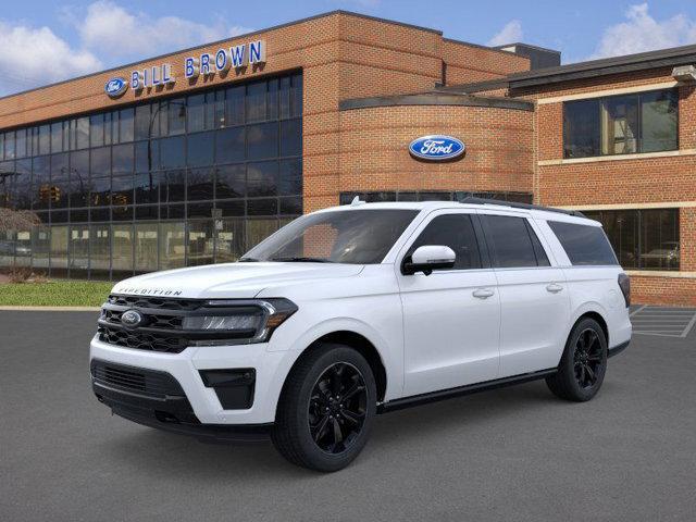new 2024 Ford Expedition Max car, priced at $86,855