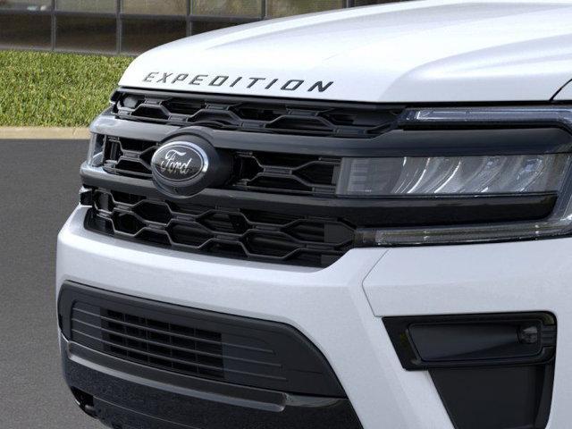 new 2024 Ford Expedition Max car, priced at $86,855