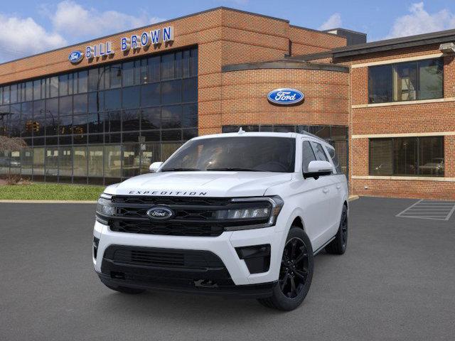new 2024 Ford Expedition Max car, priced at $86,855