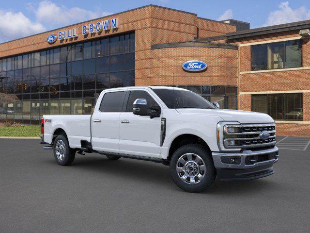 new 2024 Ford F-350 car, priced at $78,165