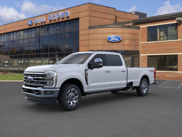 new 2024 Ford F-350 car, priced at $78,165