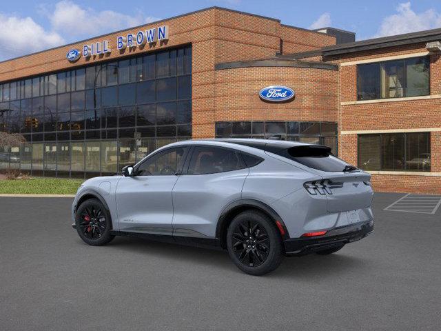 new 2025 Ford Mustang Mach-E car, priced at $53,580