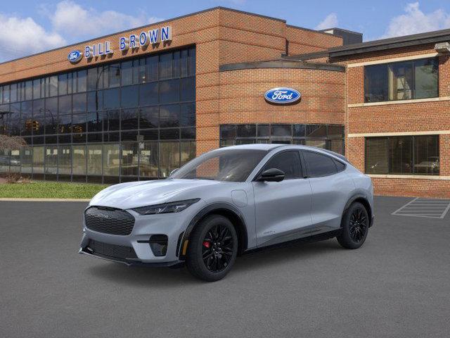 new 2025 Ford Mustang Mach-E car, priced at $53,580