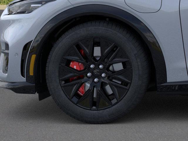 new 2025 Ford Mustang Mach-E car, priced at $53,580