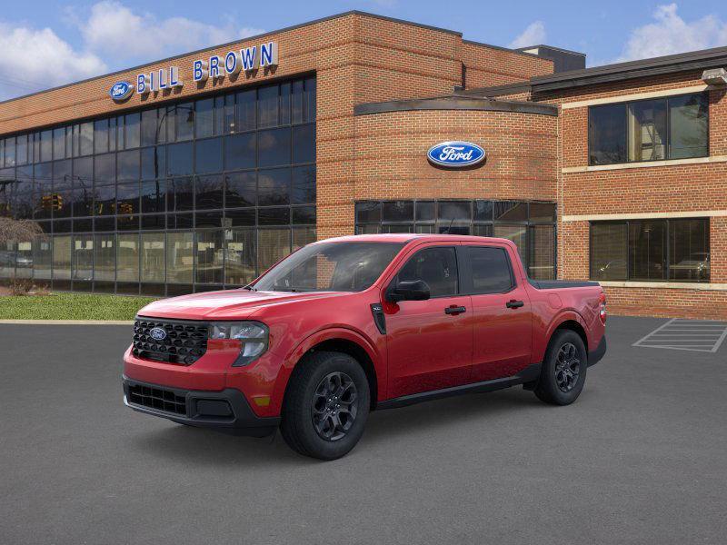 new 2025 Ford Maverick car, priced at $35,900