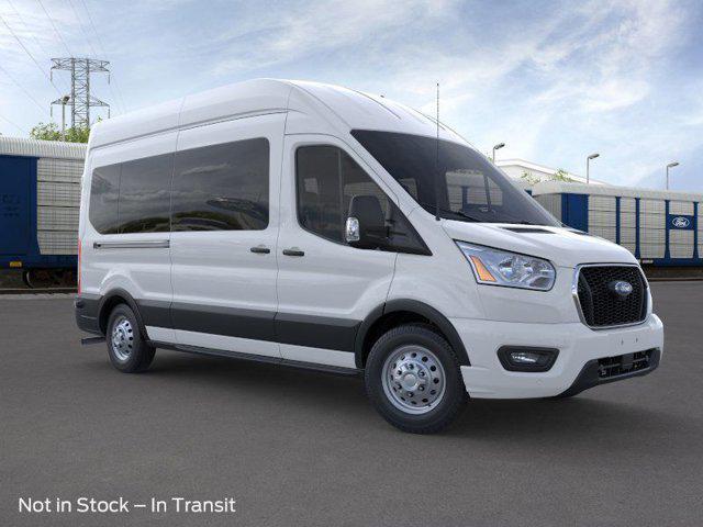 new 2024 Ford Transit-350 car, priced at $69,625