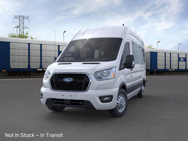 new 2024 Ford Transit-350 car, priced at $69,625