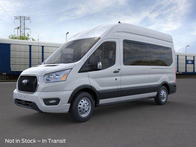 new 2024 Ford Transit-350 car, priced at $69,625