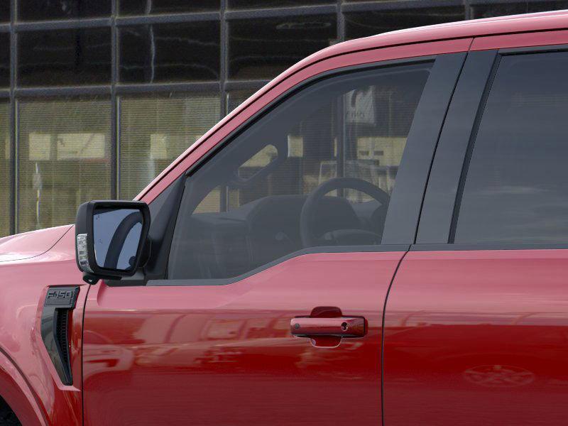 new 2025 Ford F-150 car, priced at $58,506