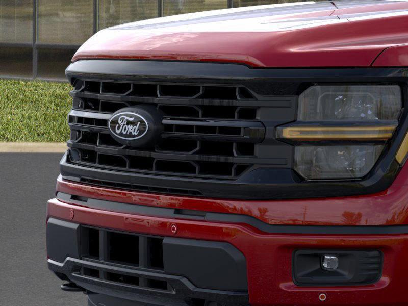 new 2025 Ford F-150 car, priced at $58,506