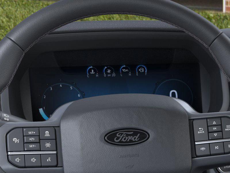 new 2025 Ford F-150 car, priced at $58,506