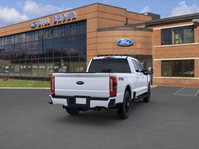 new 2024 Ford F-250 car, priced at $95,270