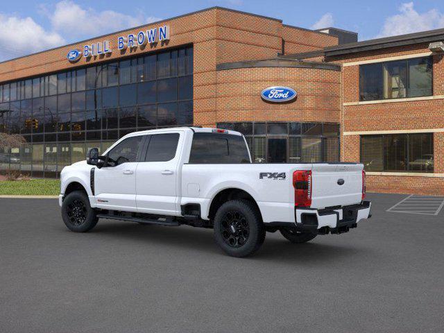 new 2024 Ford F-250 car, priced at $95,270