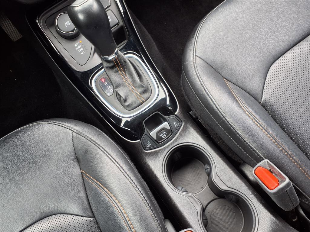 used 2019 Jeep Compass car, priced at $16,999