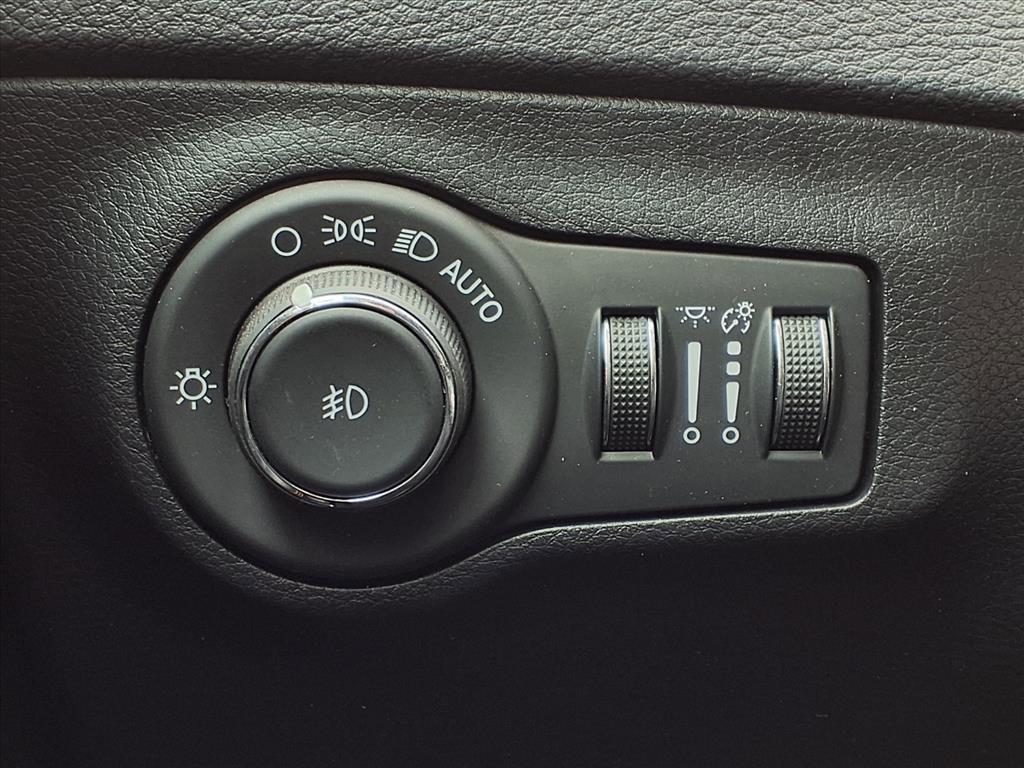 used 2019 Jeep Compass car, priced at $16,999