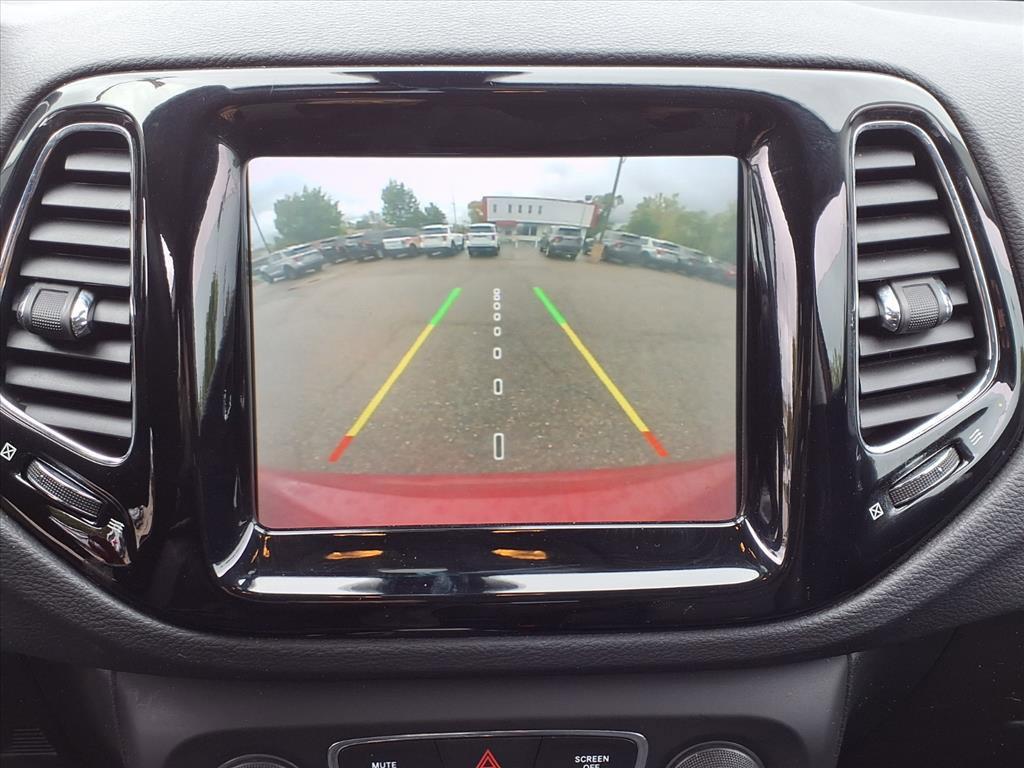 used 2019 Jeep Compass car, priced at $16,999