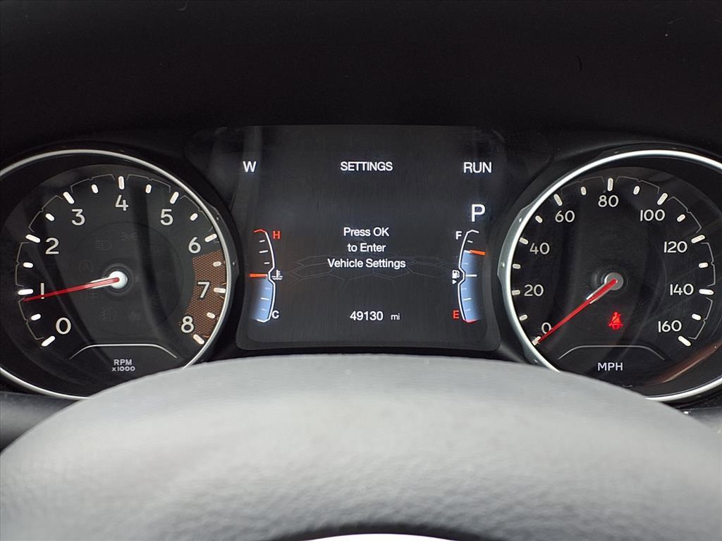 used 2019 Jeep Compass car, priced at $16,999