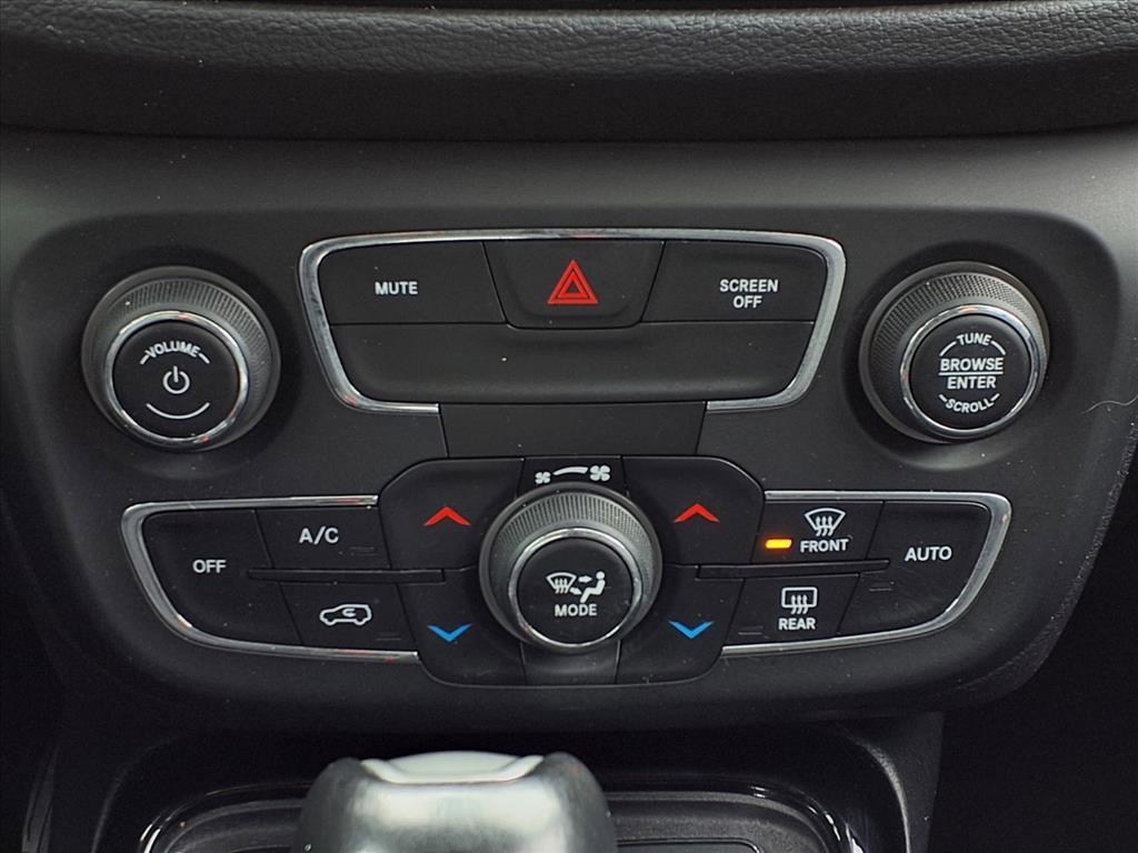 used 2019 Jeep Compass car, priced at $16,999