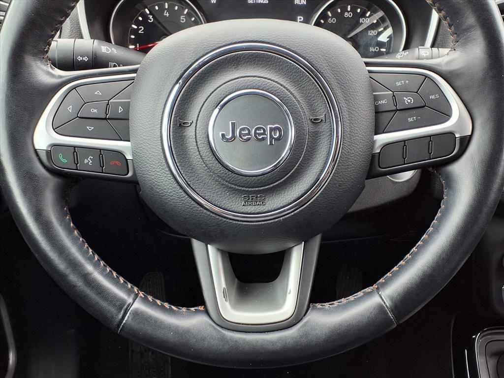 used 2019 Jeep Compass car, priced at $16,999