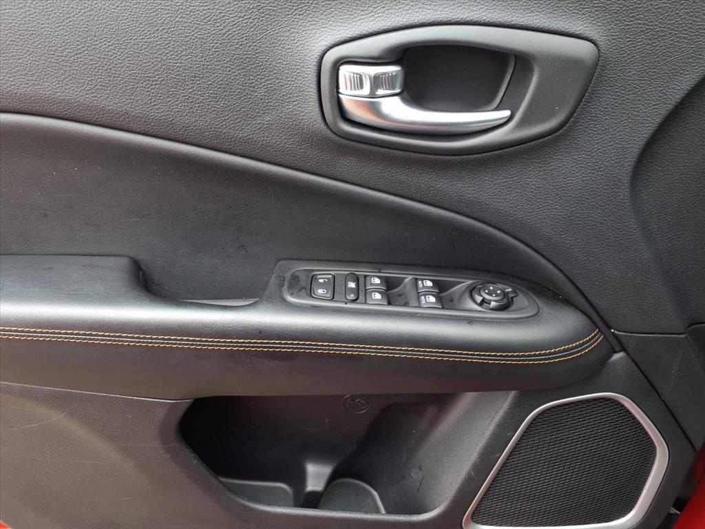 used 2019 Jeep Compass car, priced at $16,999