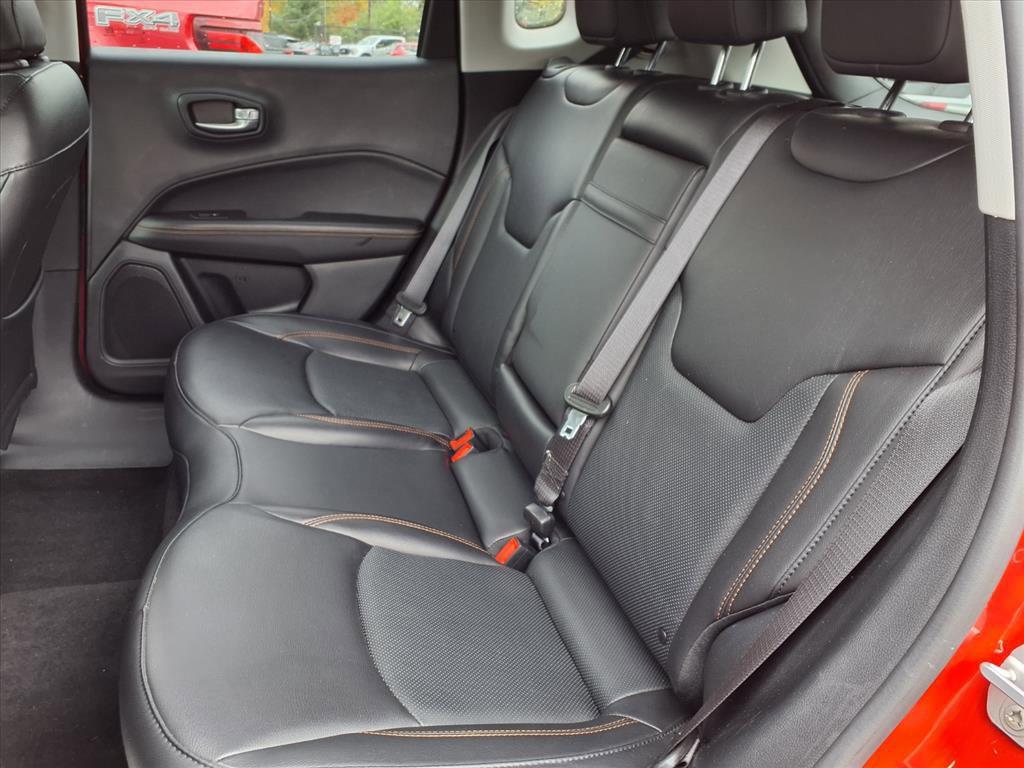 used 2019 Jeep Compass car, priced at $16,999