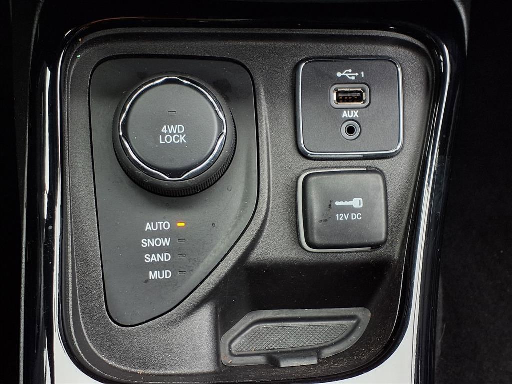 used 2019 Jeep Compass car, priced at $16,999