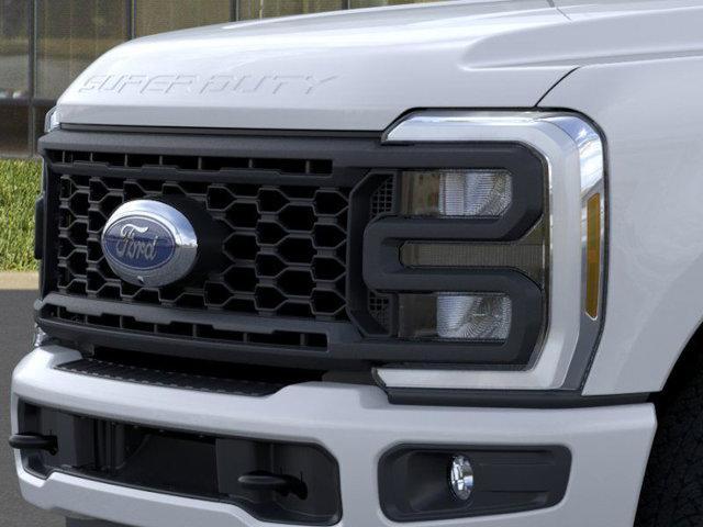 new 2024 Ford F-250 car, priced at $67,755