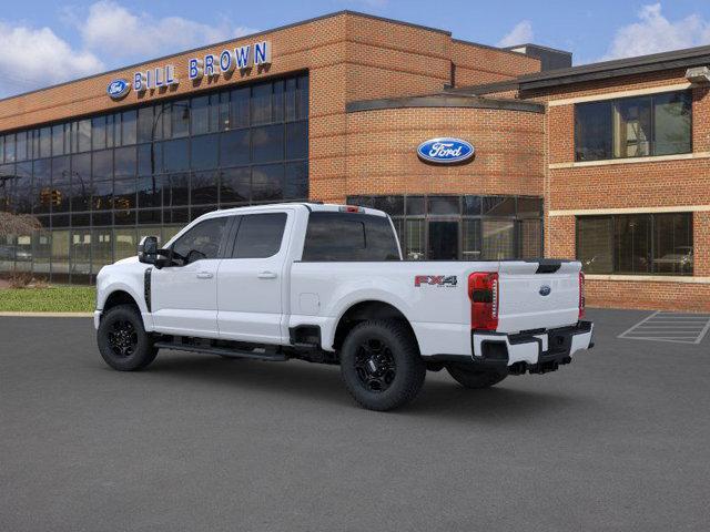 new 2024 Ford F-250 car, priced at $67,755