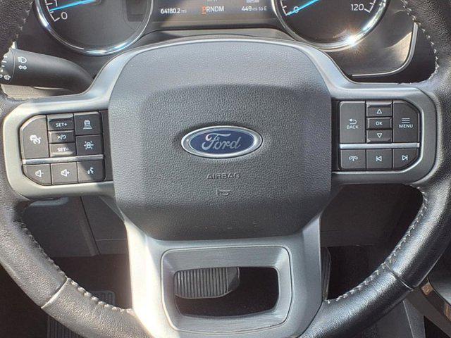 used 2022 Ford F-150 car, priced at $33,992