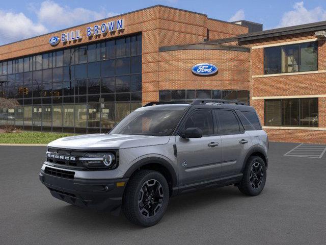 new 2024 Ford Bronco Sport car, priced at $35,690