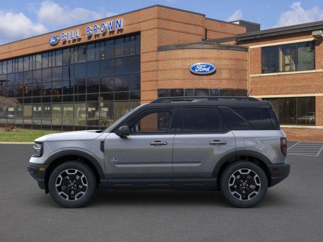 new 2024 Ford Bronco Sport car, priced at $35,690