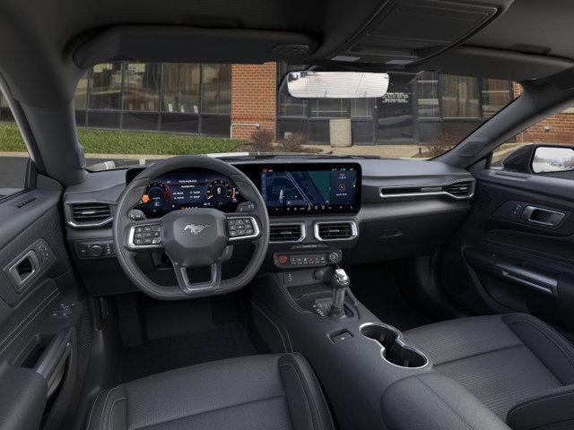 new 2024 Ford Mustang car, priced at $42,880
