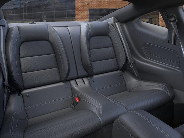 new 2024 Ford Mustang car, priced at $42,880