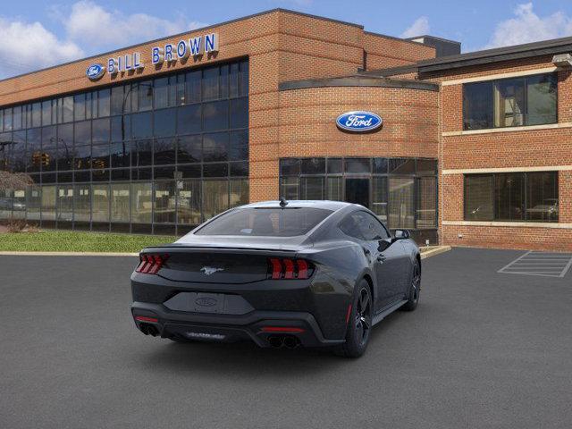 new 2024 Ford Mustang car, priced at $42,880