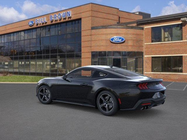 new 2024 Ford Mustang car, priced at $42,880