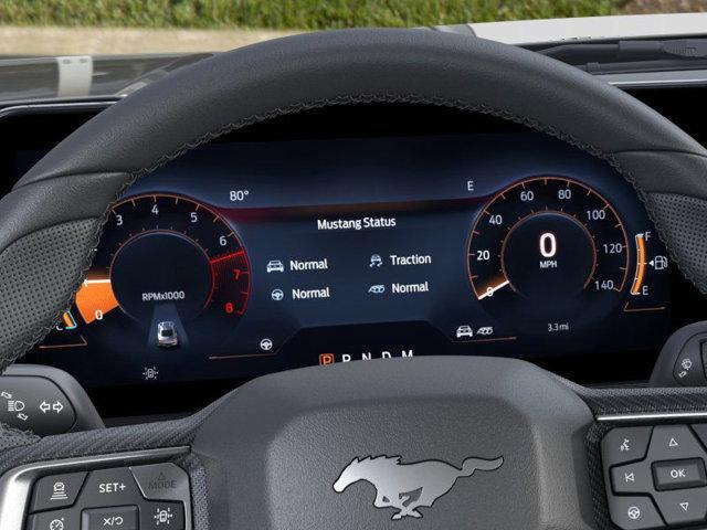 new 2024 Ford Mustang car, priced at $42,880