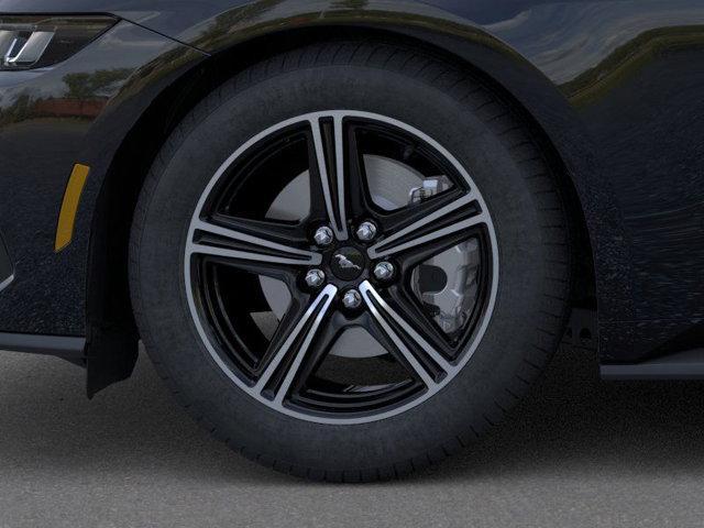 new 2024 Ford Mustang car, priced at $42,880