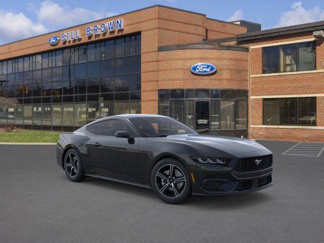 new 2024 Ford Mustang car, priced at $42,880