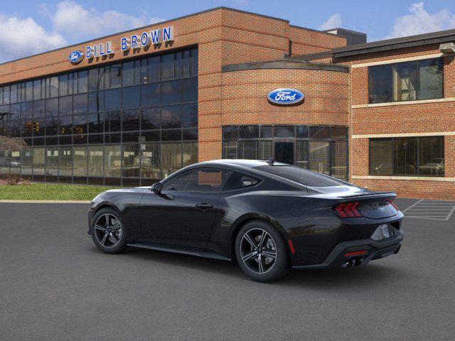 new 2024 Ford Mustang car, priced at $42,880