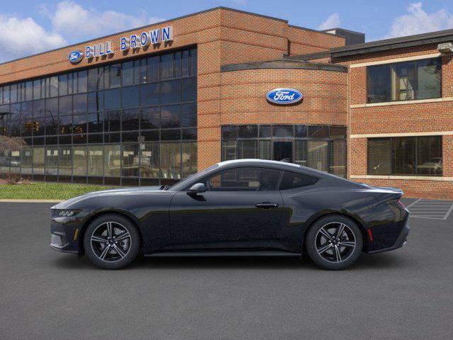 new 2024 Ford Mustang car, priced at $42,880