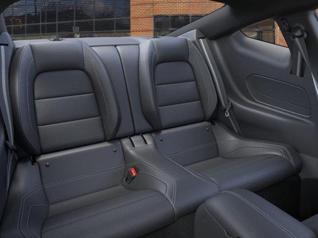 new 2024 Ford Mustang car, priced at $42,880