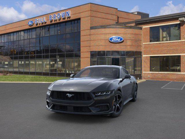 new 2024 Ford Mustang car, priced at $42,880