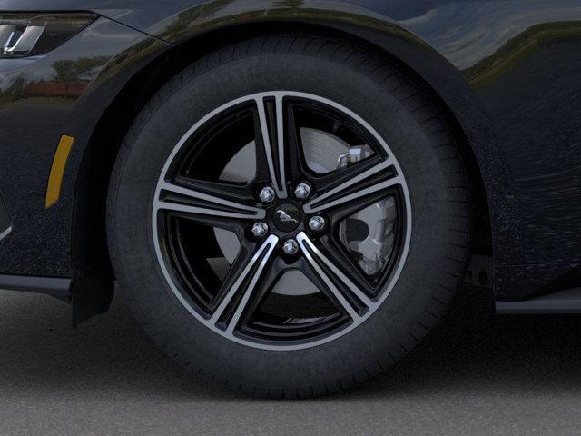 new 2024 Ford Mustang car, priced at $42,880